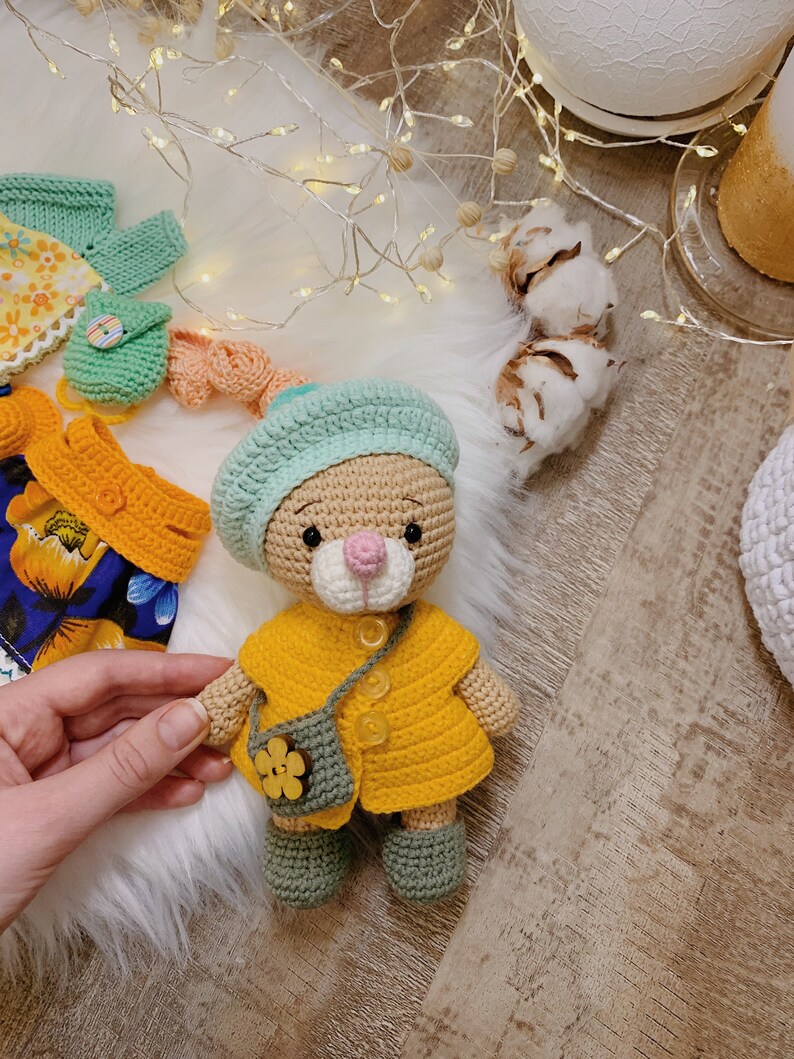 Stuffed Animal Clothes for Stuffed Animals Personalized Etsy