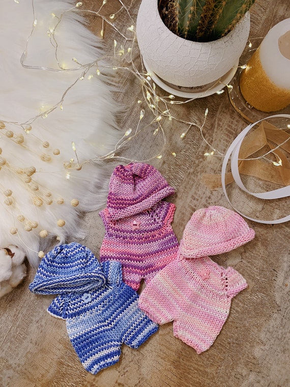 Stuffed Animal Clothes Clothes for Crochet Animals Smart Etsy