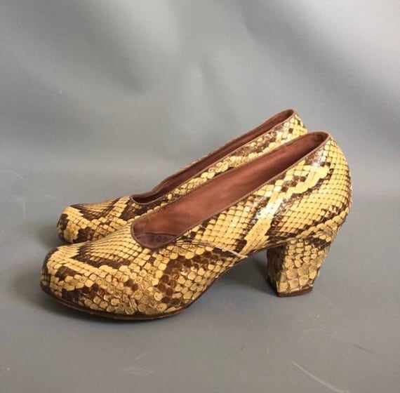 cheap snakeskin shoes