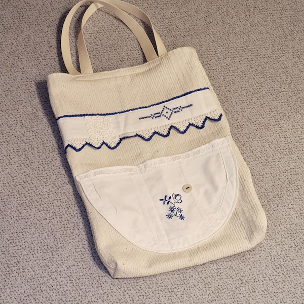 Kleiner Shopper, Vintage