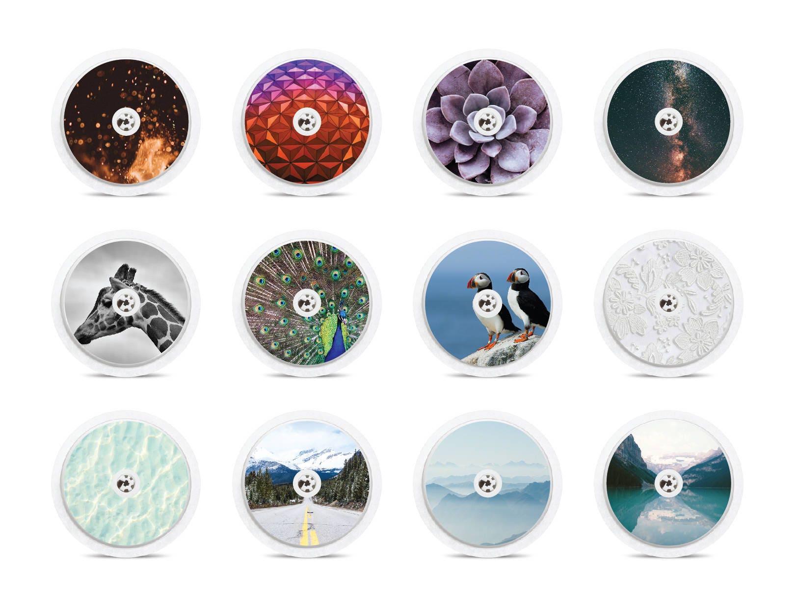 Freestyle Libre Sensor Stickers Etsy