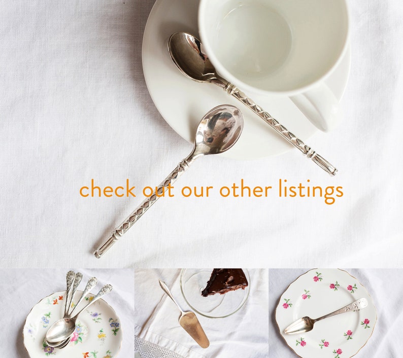 Vintage Silver Tea Spoon Vintage Wedding Gift 145 Irish Silver plated /& Enamel Spoon Dunlaoghaire Souvenir Collectors spoon
