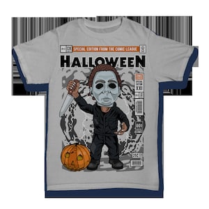 Michael Myers Halloween T Shirt