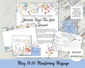 May 2026 Ministering Kit: Ancient Names of Jesus Christ - Jehovah Nissi (The Lord is My Banner)