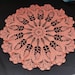 see more listings in the Round large doilies section