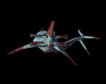 Reaper Leviathan STL File