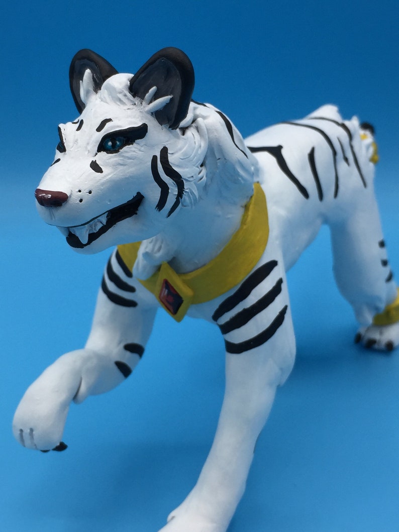 custom furry figures