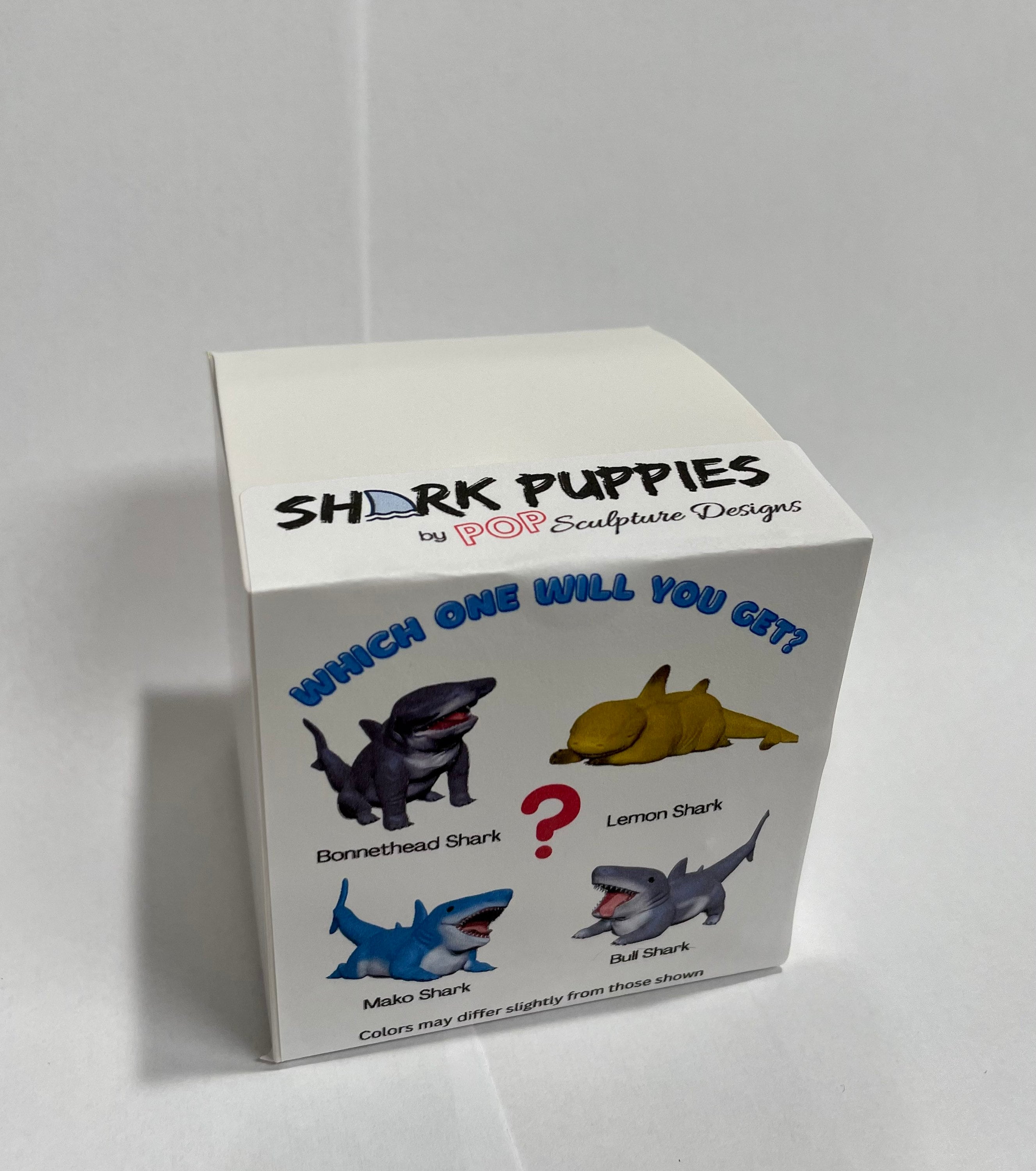 Shark Puppies Blind Box - Etsy