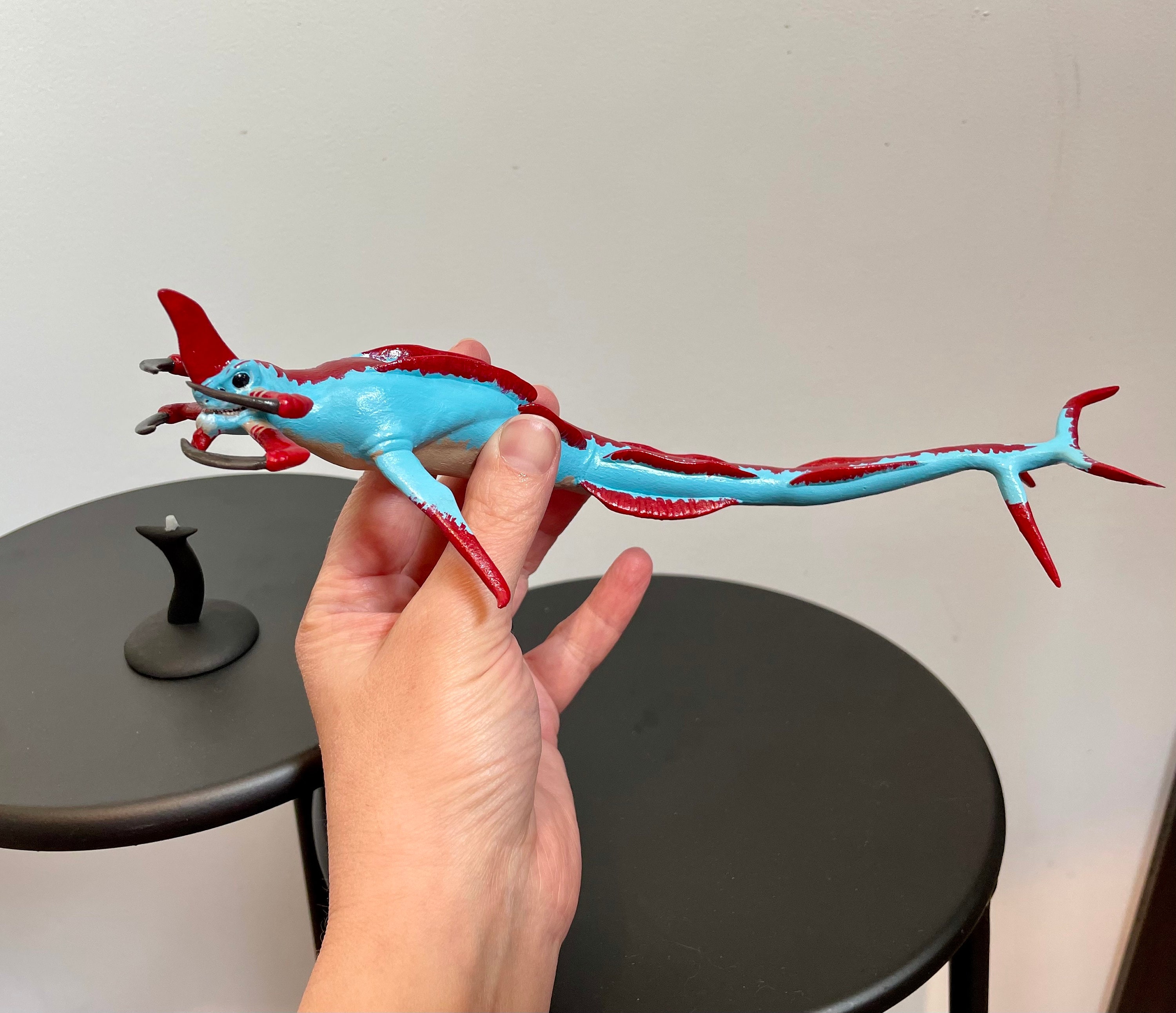 Reaper Leviathan - Etsy Finland