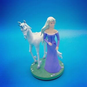 Lady Amalthea The Last Unicorn