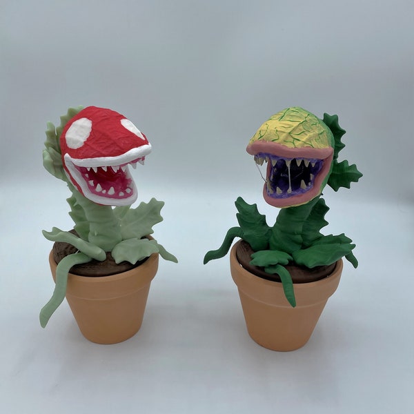 Audrey II STL File