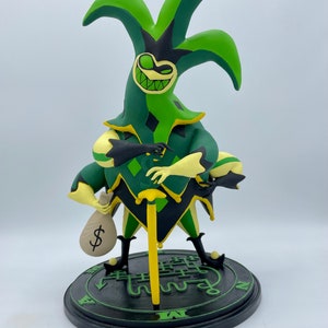Mammon Figur