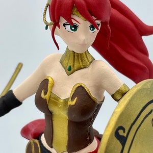 Pyrrha Nikos Figure