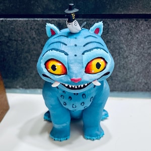 Derpy Tiger Figure