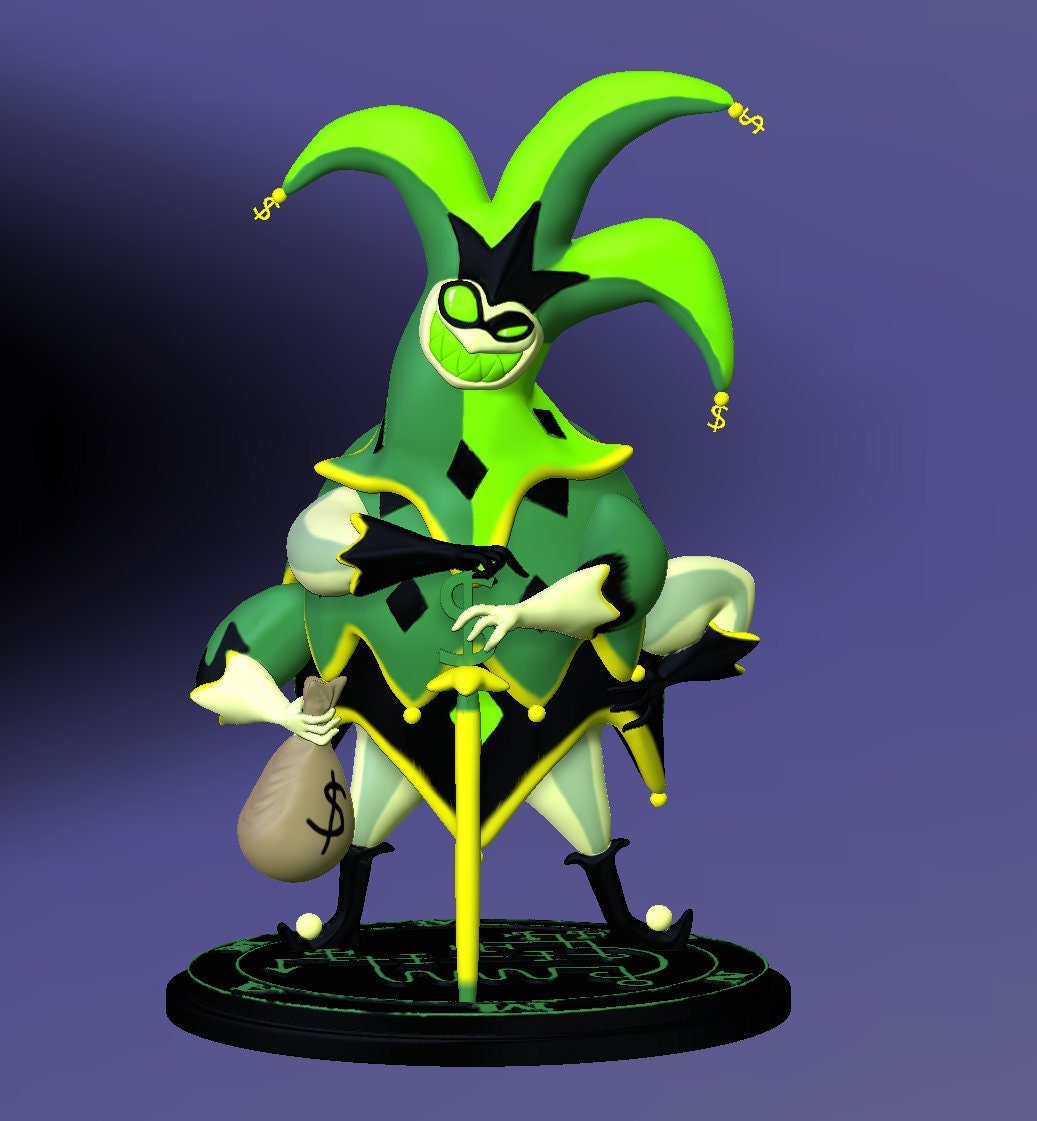 Hazbin hotel mammon - Etsy 日本