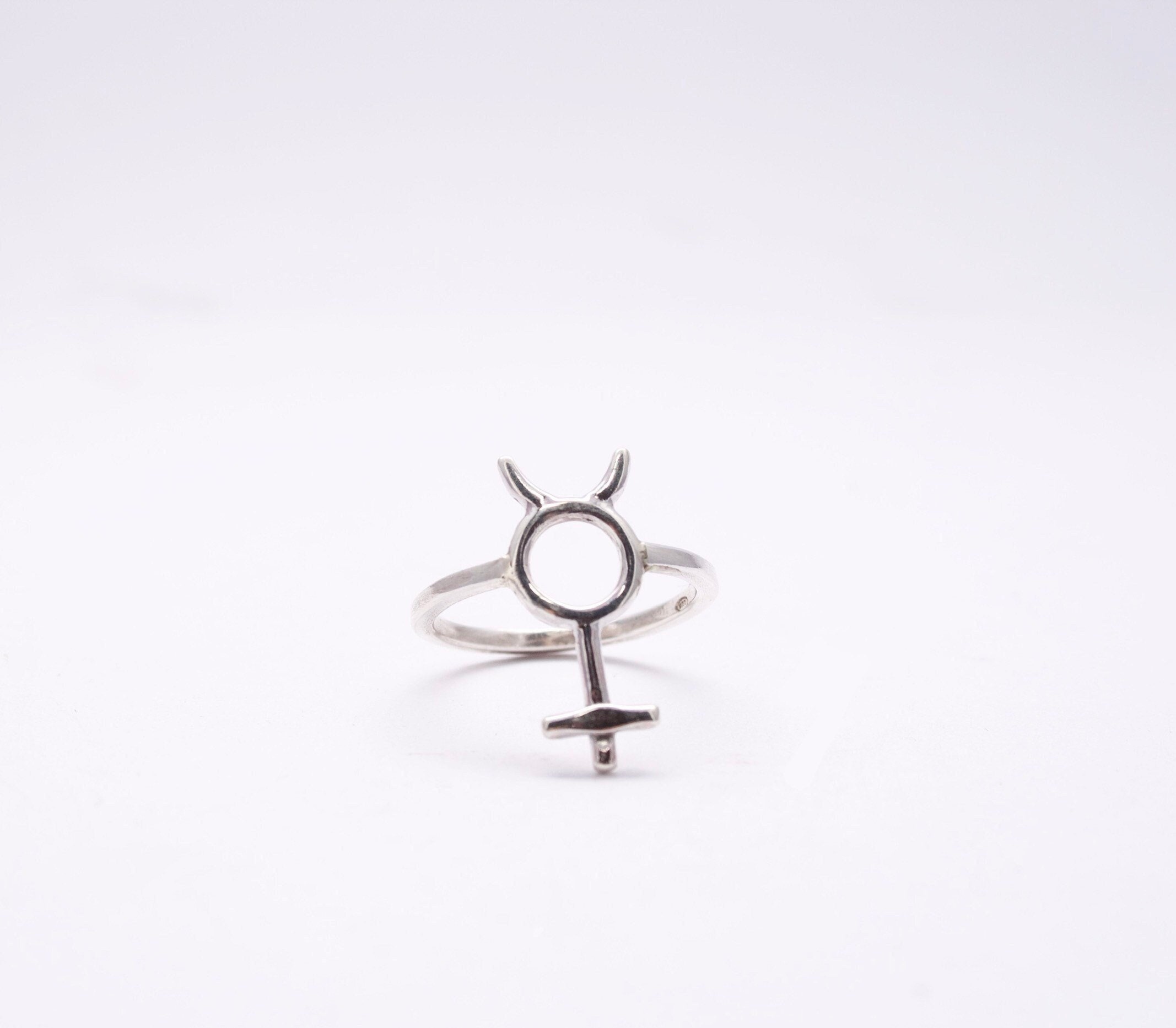 Mercury Planet Rings