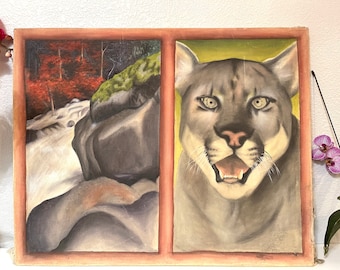 Mountain lion
