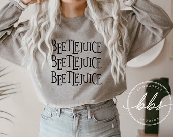 Old Beetlejuice Etsy