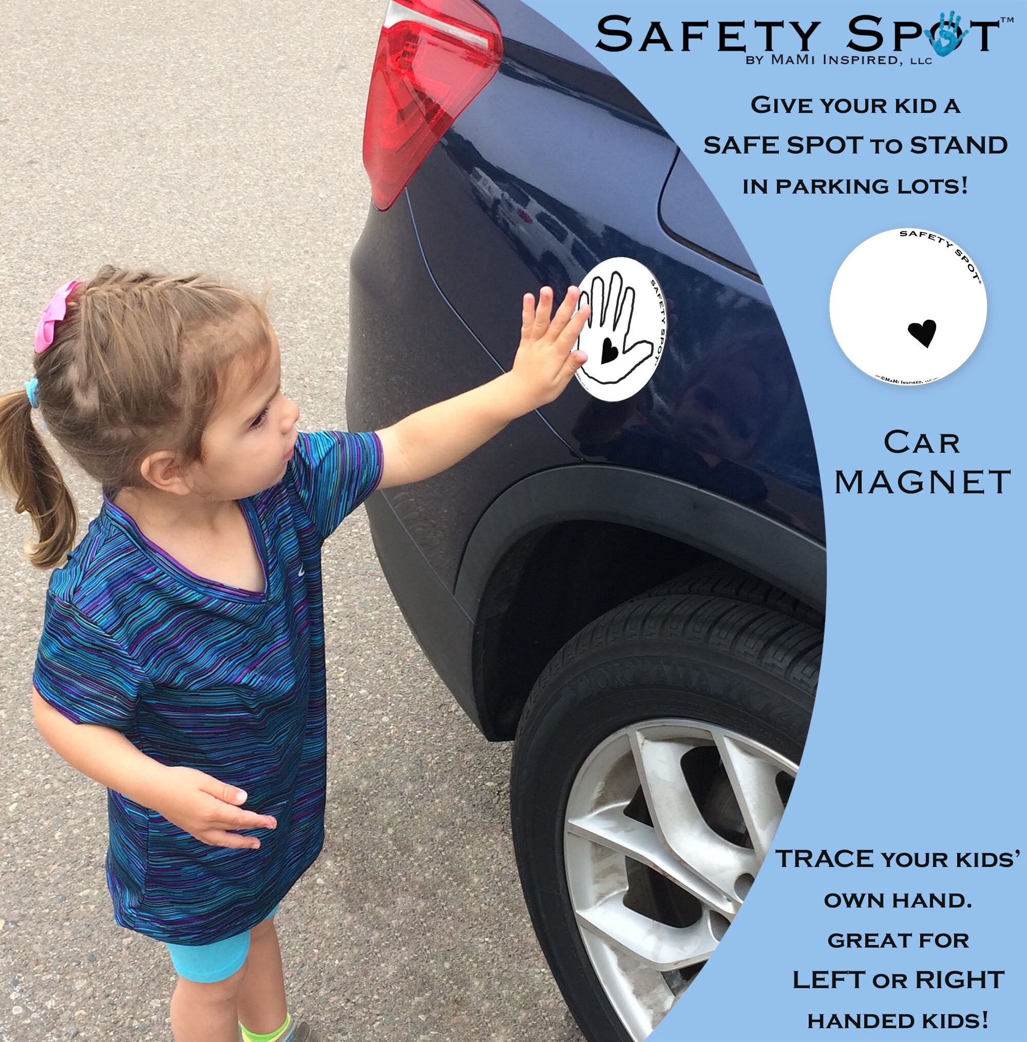 thumbnail image 2 of Zone Tech Twins On Board Magnet - Kids At Play? Safety Sign For Your Car - Funny & Reflective Bumper Magnet (Yellow) 2 of 6