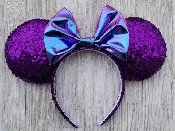 Aazon.co: CLGIFT Princess Innie Ears - Pick Your Color, Flower Or...