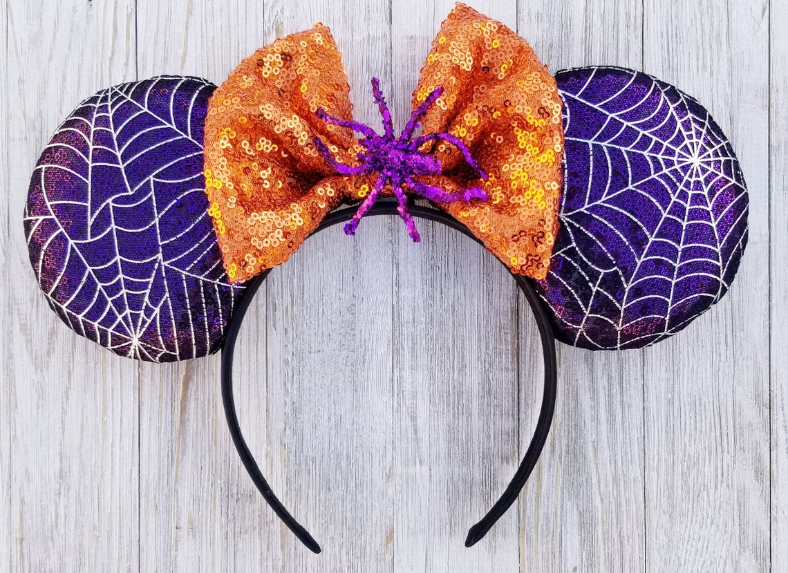 Disney ears minnie mouse ears halloween mickey ears Etsy