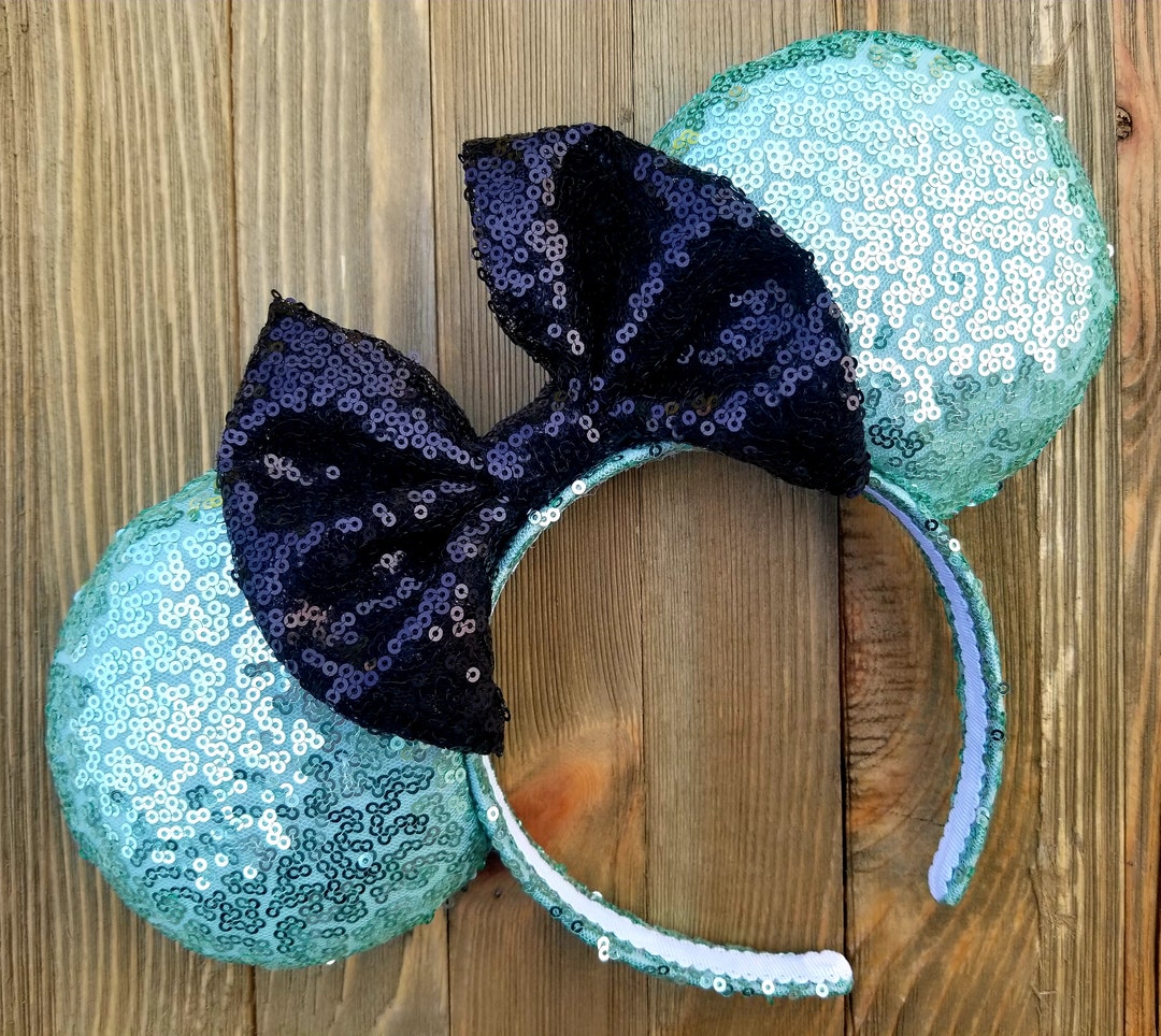 Disney Ears, Mickey Ears, Minnie Ears, Mint Minnie Ears  display picture 1
