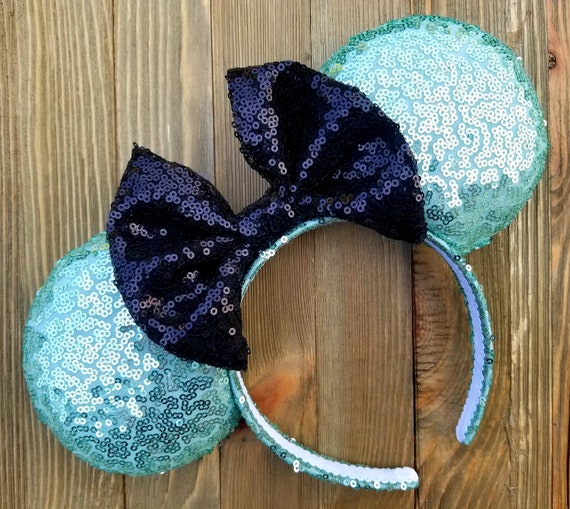Disney Ears, Mickey Ears, Minnie Ears, Mint Minnie Ears  display picture 3