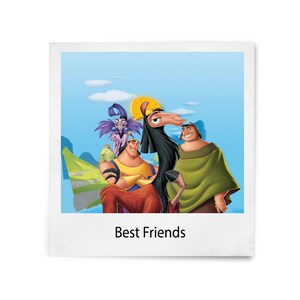 Mejores amigos