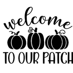 Welkom op onze patch