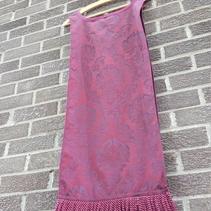 Purple Embossed Tunic-style Scapular Monostole Vestment for - Etsy