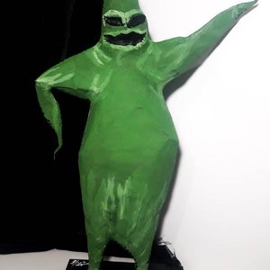 Schloss Figur Alptraum Vor Weihnachten Lock Schock Fass Etsy