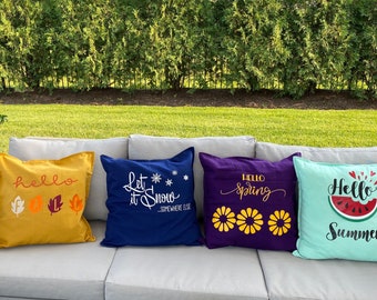 four seasons pillows purchase