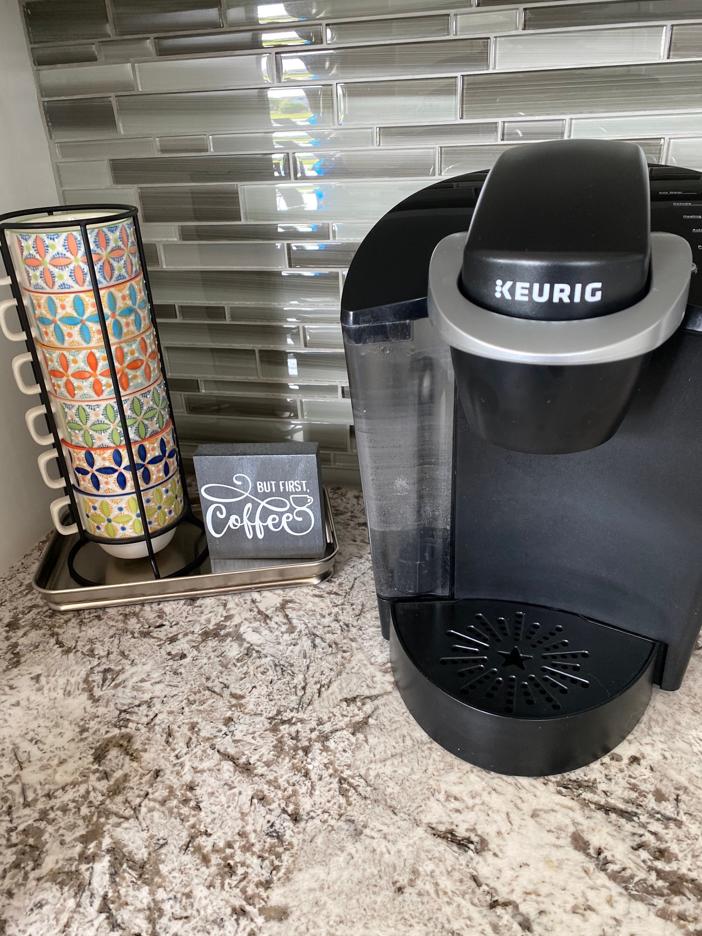 Decoración de cafetería/decoración de café/decoración de | Etsy