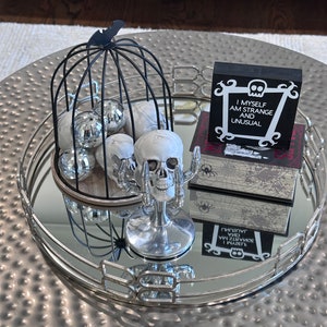 Beetlejuice inspired Strange and Unusual |Halloween movie party Decor|Beetlejuice inspired party decor|Halloween Party|betelgeuse inspired