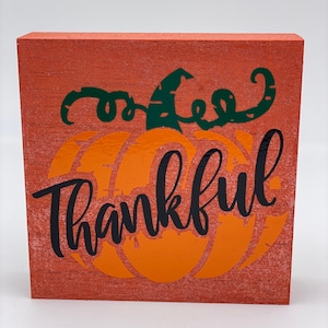 Thankful Decor|Thanksgiving Decor|Thanksgiving Table Decor|Thanksgiving Tiered Tray Decor|Thanksgiving Centerpiece|Thanksgiving|Fall Decor|