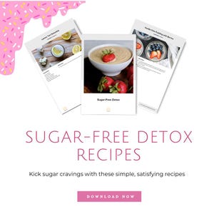 Ricette Detox Senza Zucchero