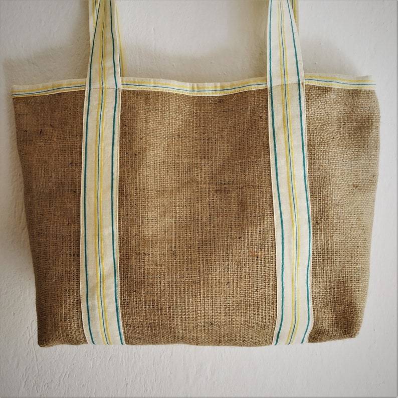 Reusable Shopping Bags Cotton Tote Bags Hessian Tote Bags Eco-friendly Tote Bags