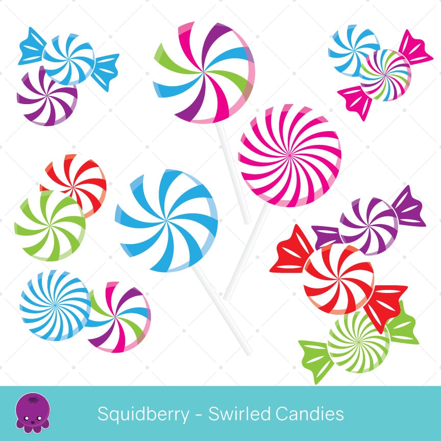 Mint Candy Clipart