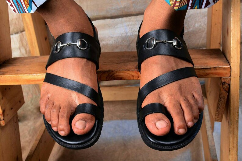 men's sandals big w