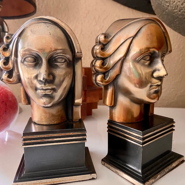 Greek Mythology Bookends Etsy