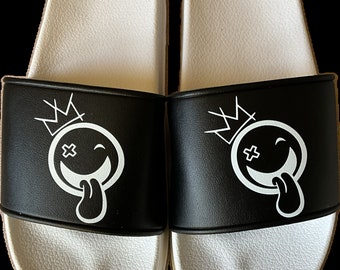 The Crown slides