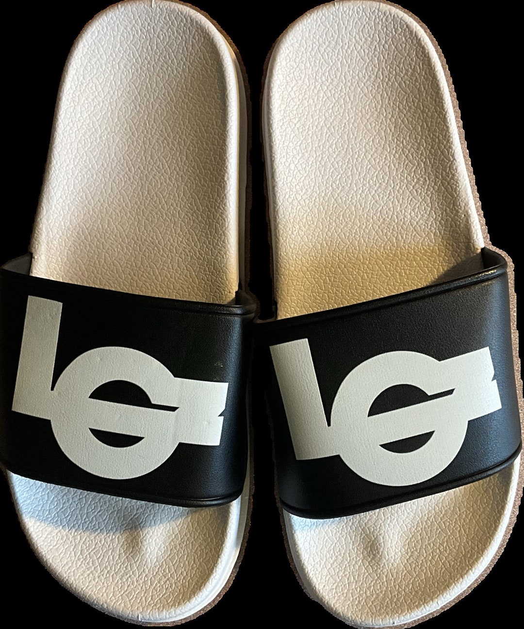 Geez Slides L Geezus Slides - Etsy