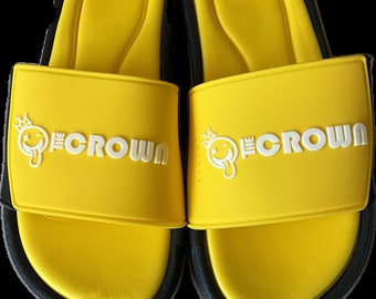 The Crown 3d slides