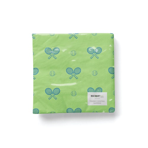 Tennis Ball Cocktail Picks 20pack Etsy