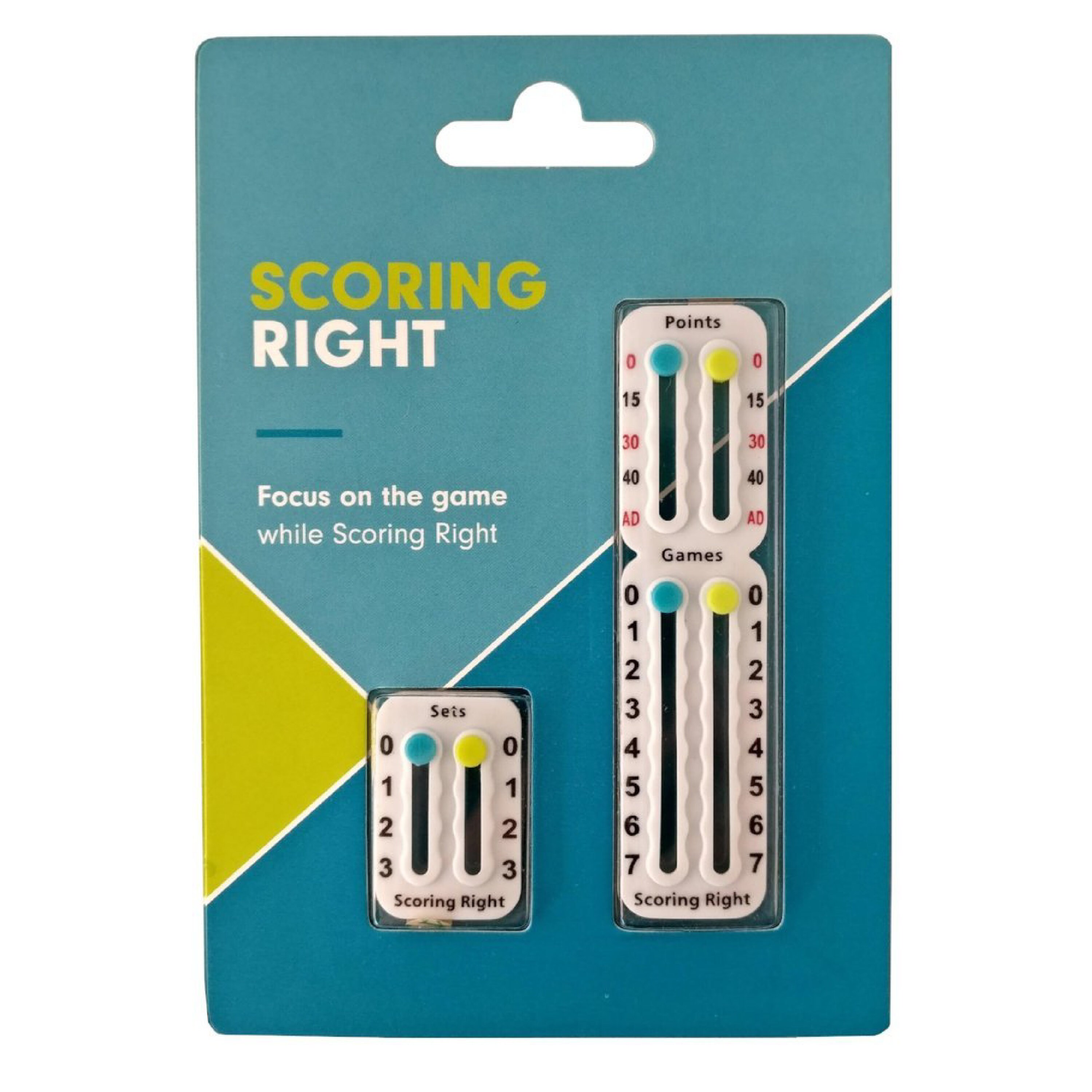 Other Tennis Scoring Right Personal Racquet Tennis Scoreboard Tennis 