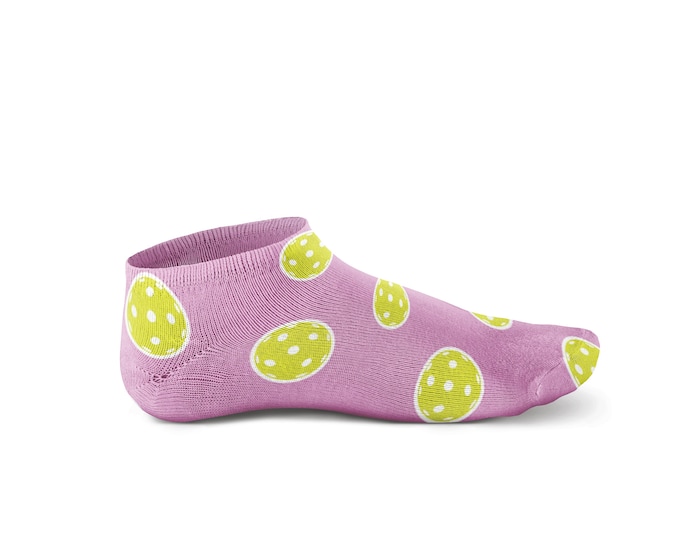 Women's Pickleball Socks - Pink