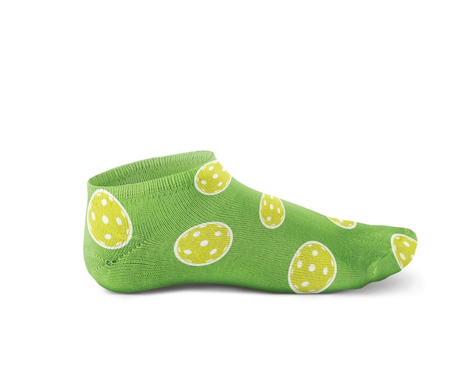 Women's Pickleball Socks - Green