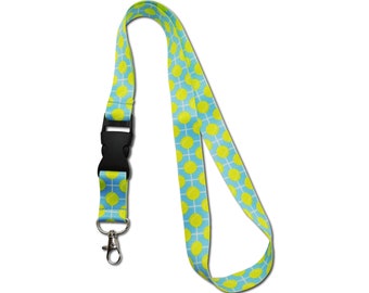 Tennis Lanyard