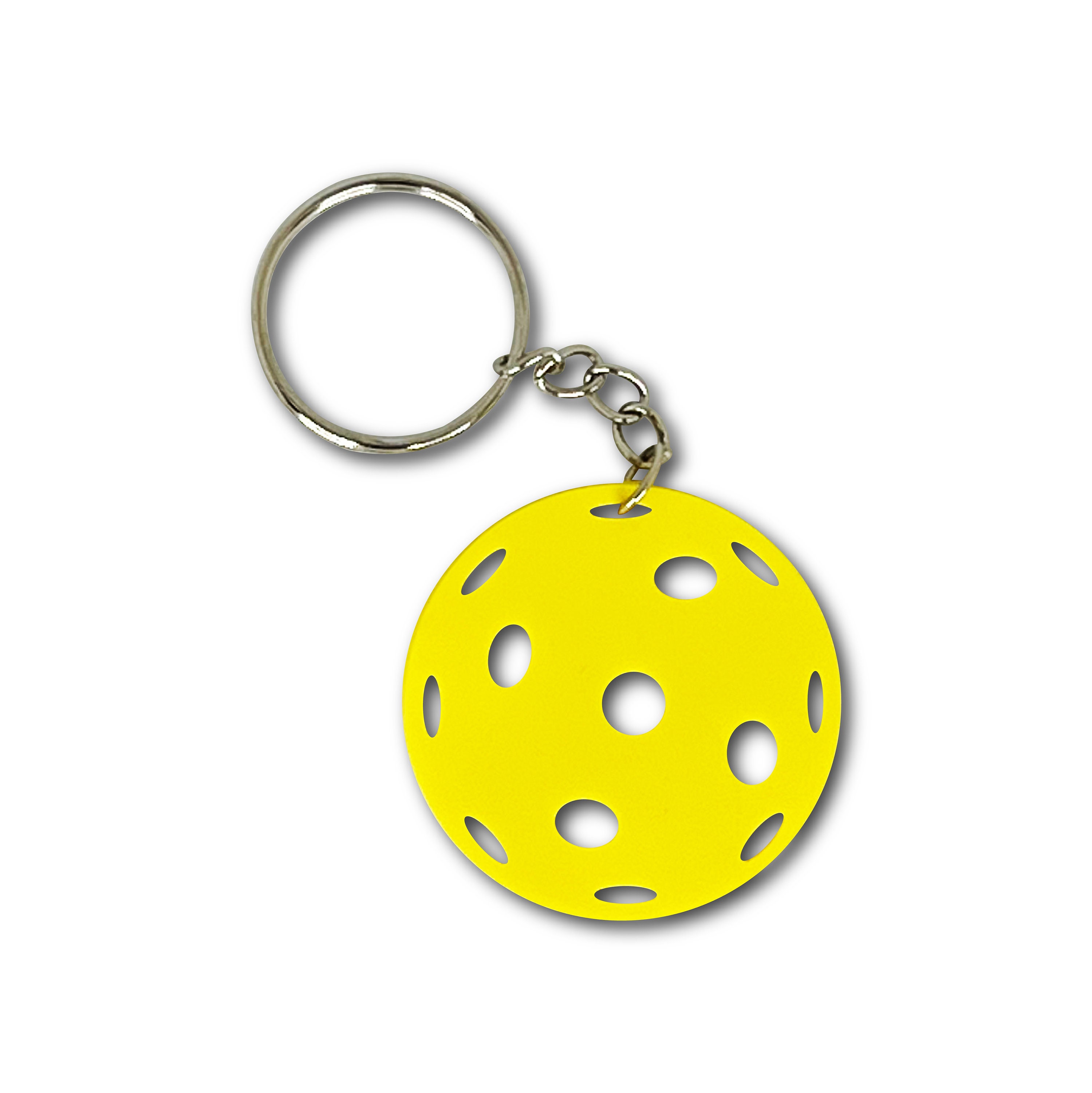 Pickleball keychain shop