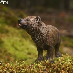 Bush Dog-The 1:10 Canids